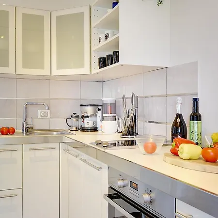 Lägenhet Apartments Vita Vinkuran