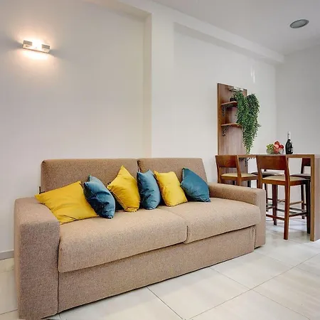 Lägenhet Apartments Vita *
