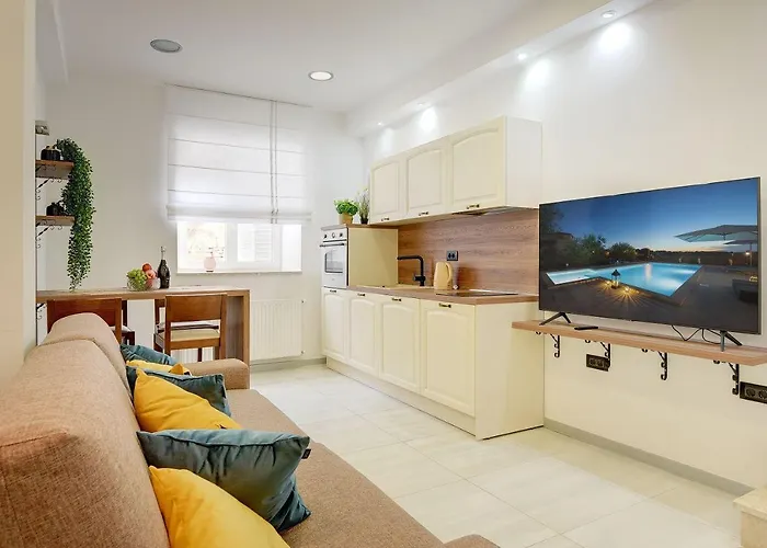 Apartments Vita * 빈쿠란