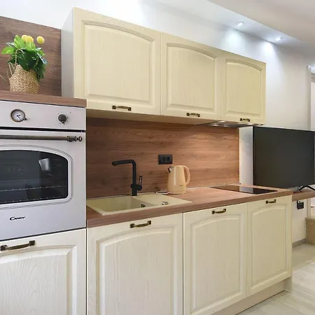 Apartments Vita 아파트 빈쿠란